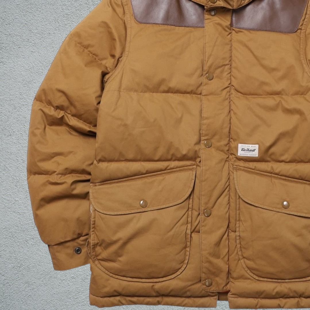 Carhartt FW12 CARHARTT HERITAGE LINE TRUMAN JACKET Size US S / EU 44-46 / 1 - 5 Thumbnail