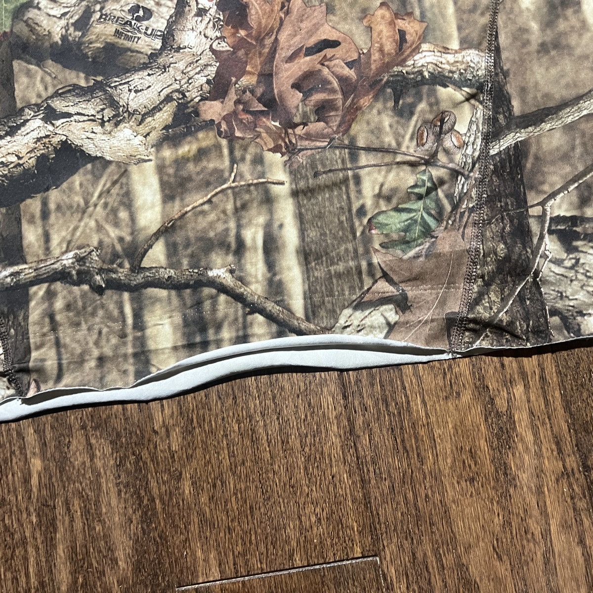 Mossy Oaks × Starter starter mossy oak longsleeve Size US L / EU 52-54 / 3 - 4 Thumbnail