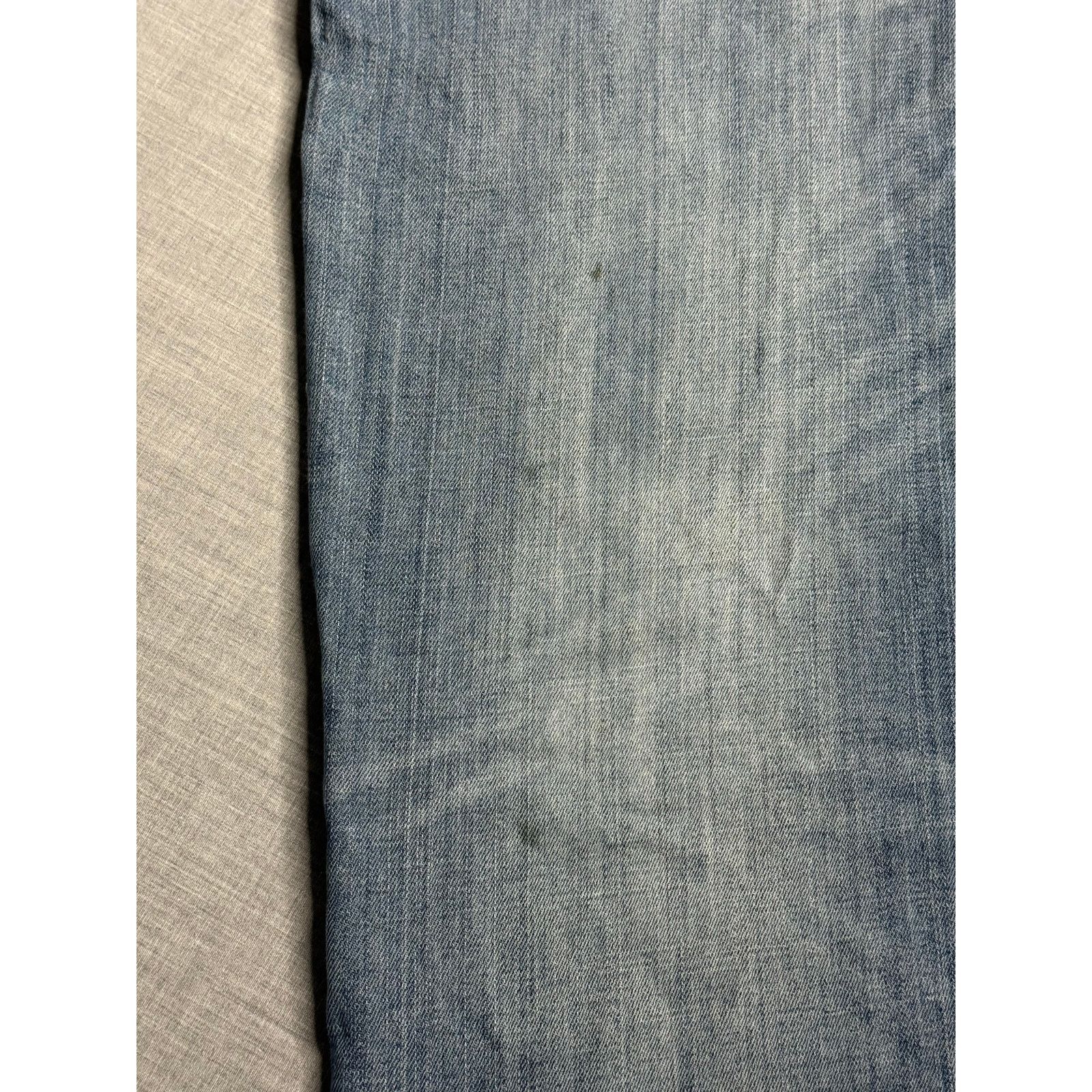 Rock & Republic Rock & Republic Grady Relaxed Straight Jeans 34x30 Size US 34 / EU 50 - 7 Thumbnail