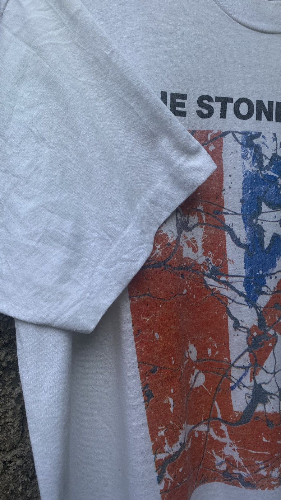 Band Tees Vintage The Stone Roses Shirt, Oasis, Radiohead Size US XL / EU 56 / 4 - 7 Thumbnail