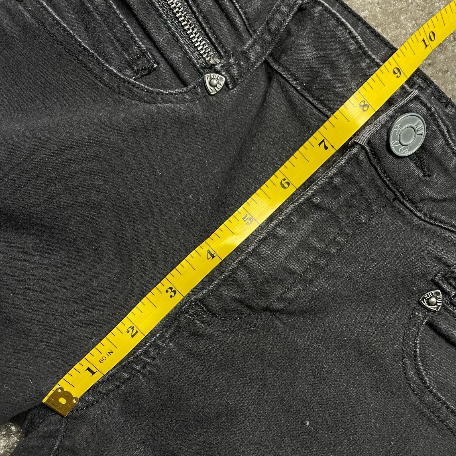 Other Kut from the Kloth Skinny Jeans Size 27" / US 4 / IT 40 - 7 Thumbnail