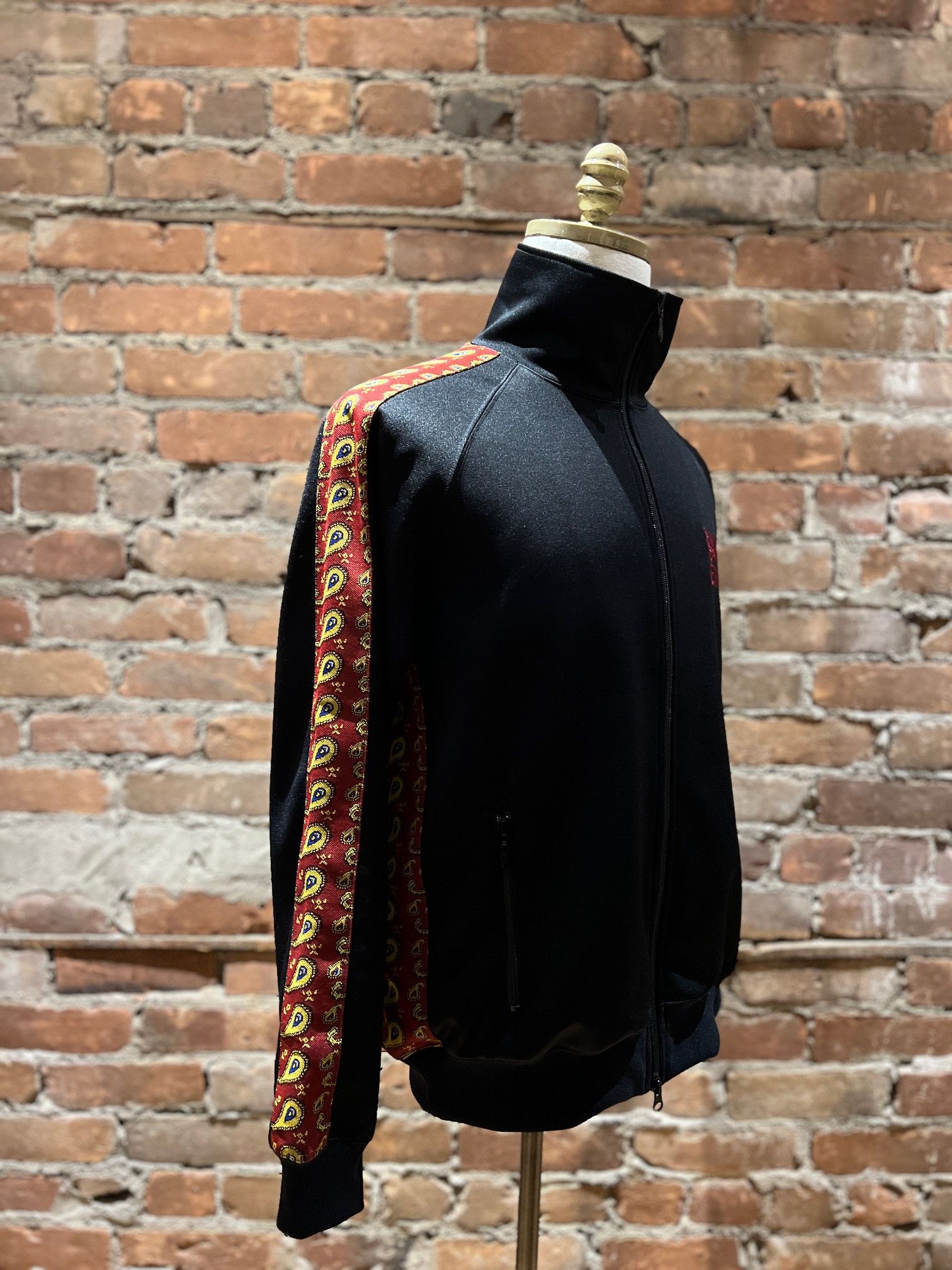 END. × Needles Needles x END. Exclusive Paisley Track Jacket Size US M / EU 48-50 / 2 - 3 Thumbnail