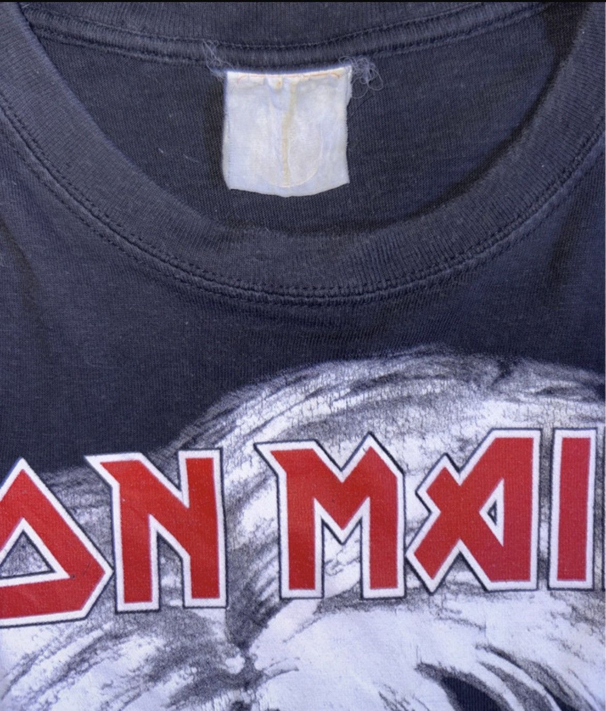 Band Tees Official Iron Maiden Tee | The Number Of The Beast Size US M / EU 48-50 / 2 - 3 Thumbnail