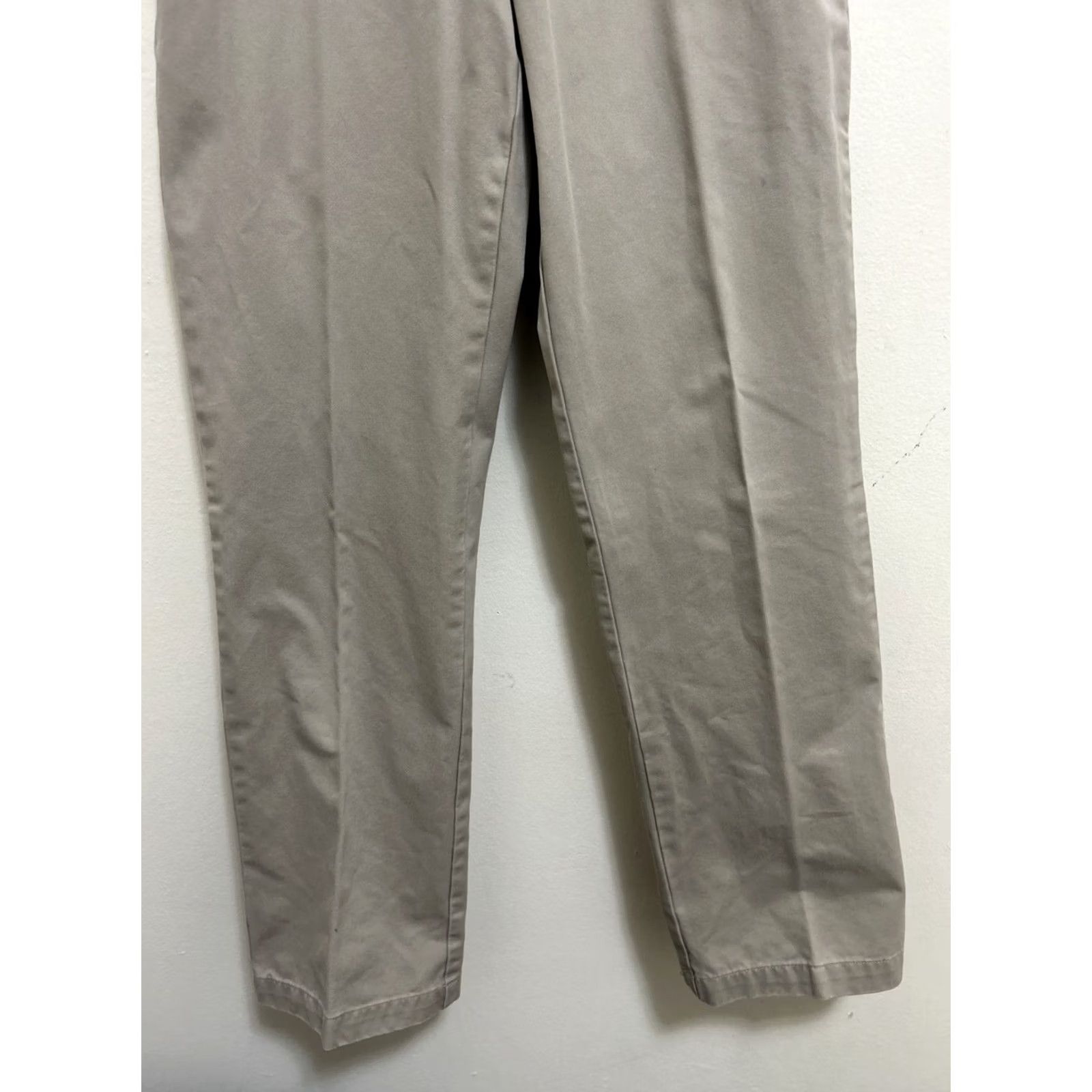 Vineyard Vines Vineyard Vines Club Pants Mens 30x32 Beige Preppy Performance Golf Size US 30 / EU 46 - 3 Thumbnail