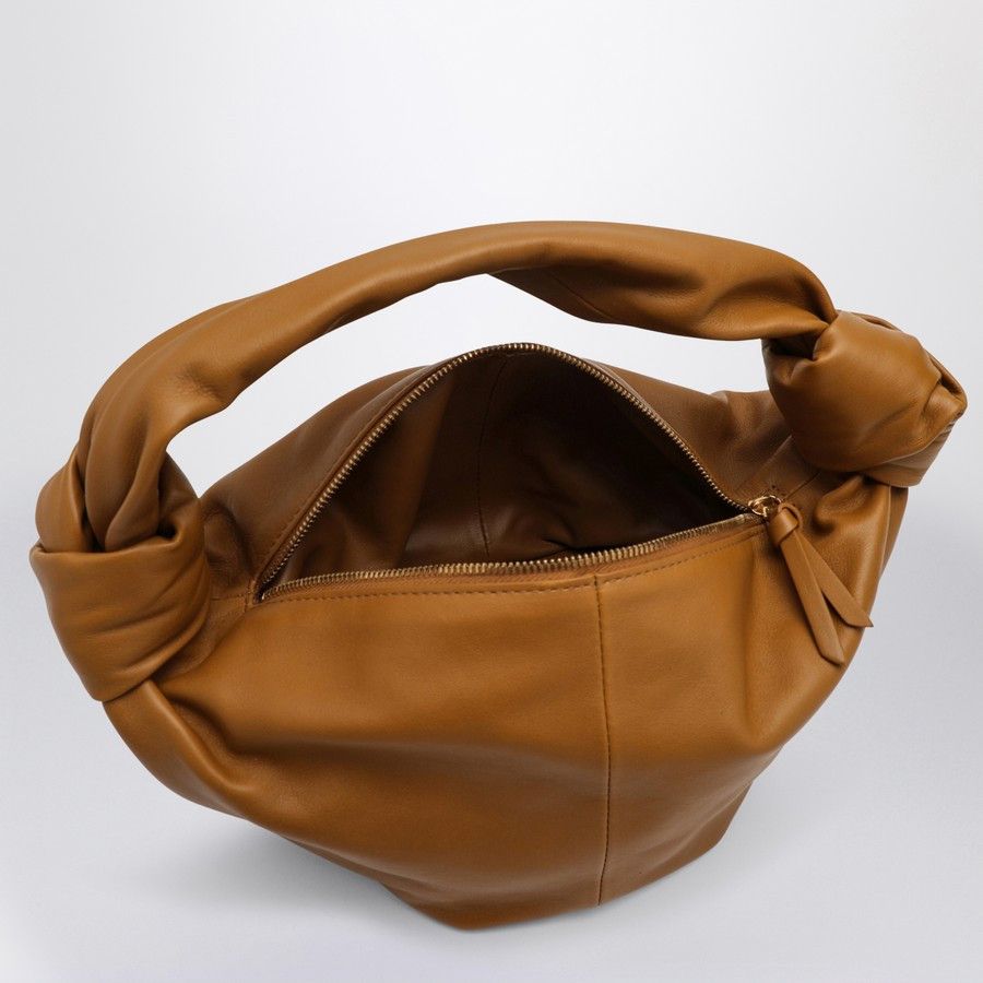 Bottega Veneta o1d2blof0824 Size: OS / Hobo Bag in Camel Size ONE SIZE - 4 Thumbnail