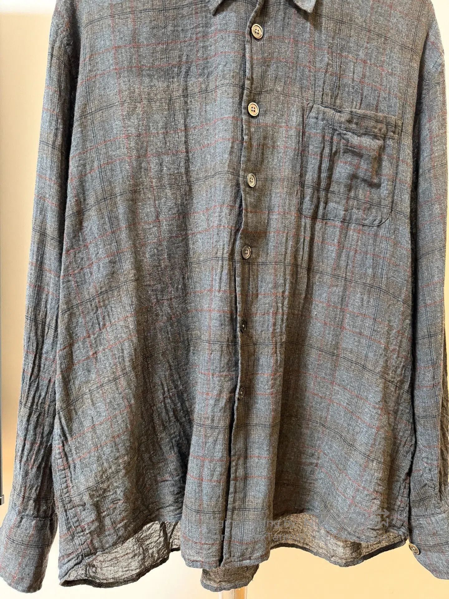 Our Legacy Our Legacy Above Shirt. Size US M / EU 48-50 / 2 - 3 Thumbnail