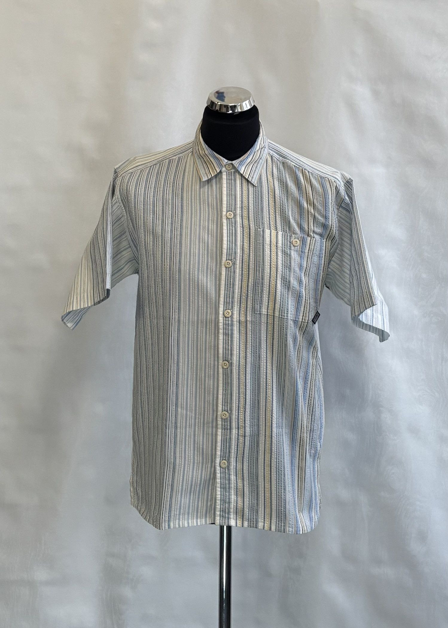 Patagonia Patagonia Y2K Shirt Size S Size US S / EU 44-46 / 1 - 1 Thumbnail