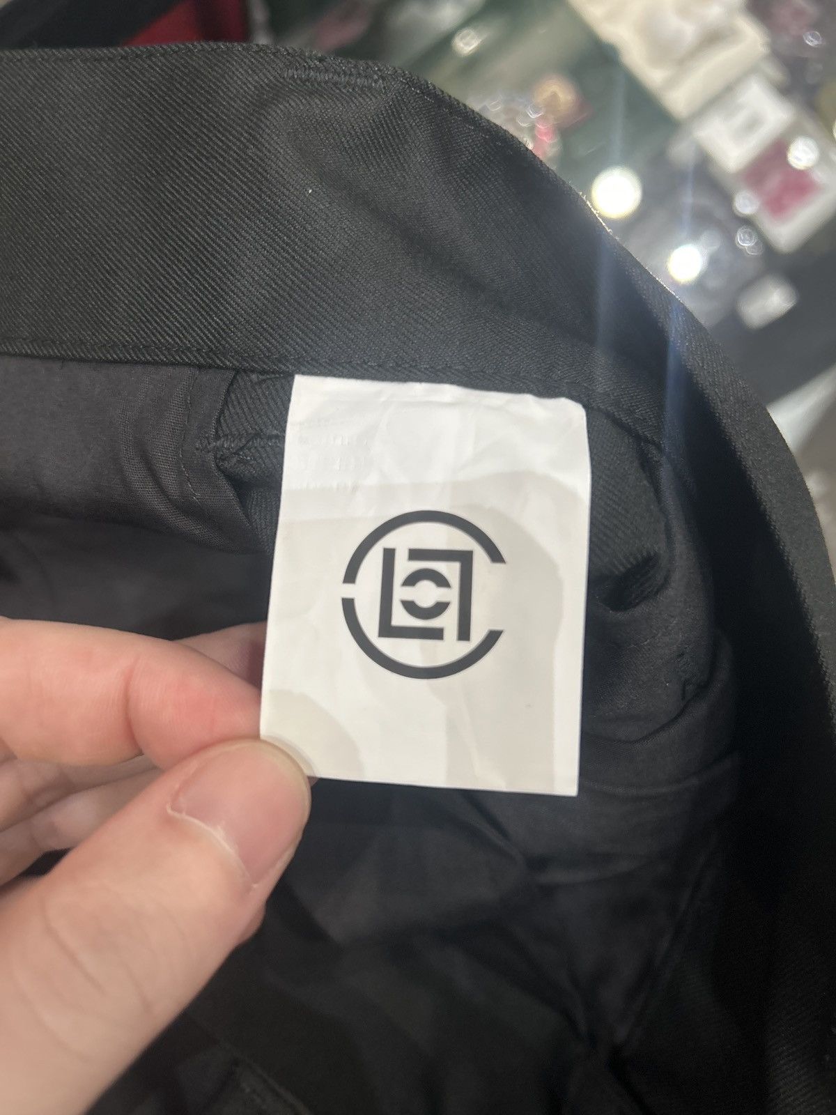 CLOT Clot zipper track pants Size US 31 - 7 Thumbnail