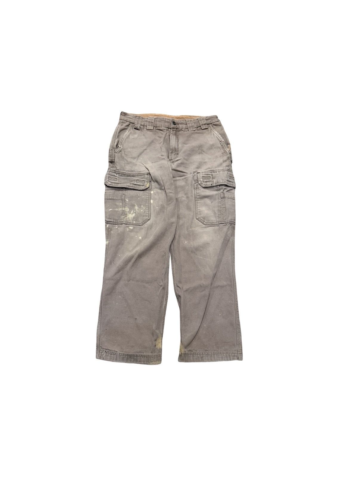 Duluth Trading Company Duluth Trading Company Carpenter Canvas Pants Size US 35 - 1 Thumbnail