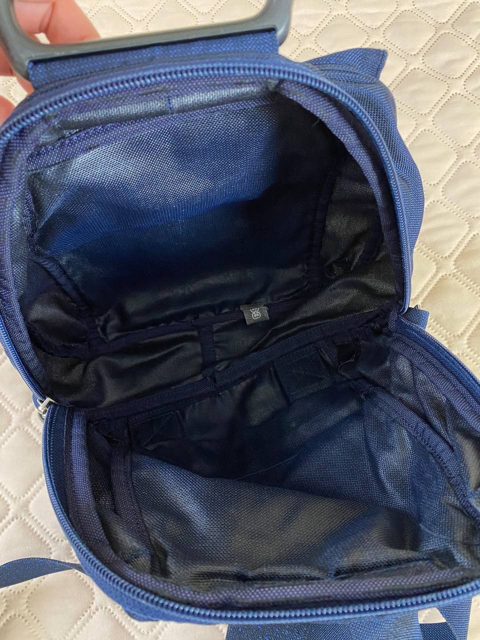 Mandarina Duck × Vintage Vintage Mandarina Duck MD 20 Small Backpack Bag Size ONE SIZE - 16 Thumbnail