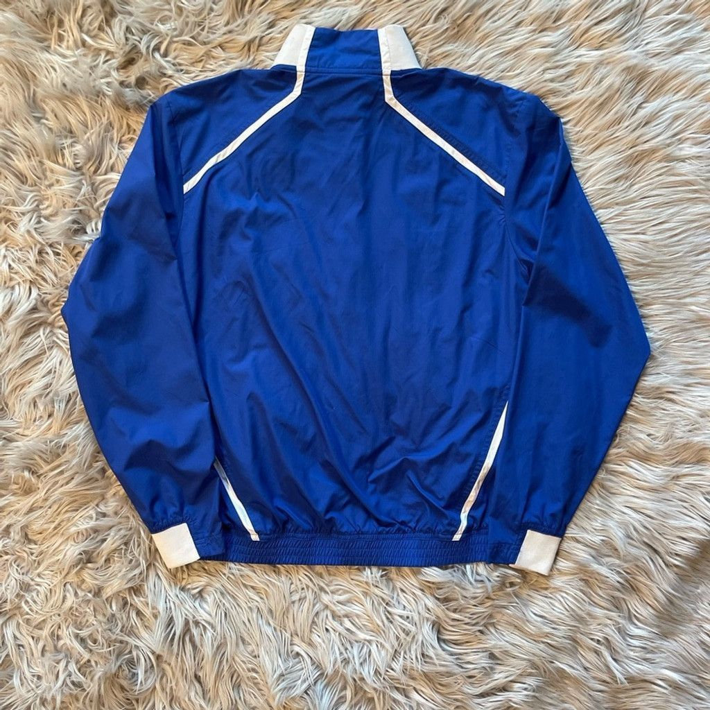 Nike Duke blue Nike track jacket size S Size S / US 4 / IT 40 - 2 Thumbnail