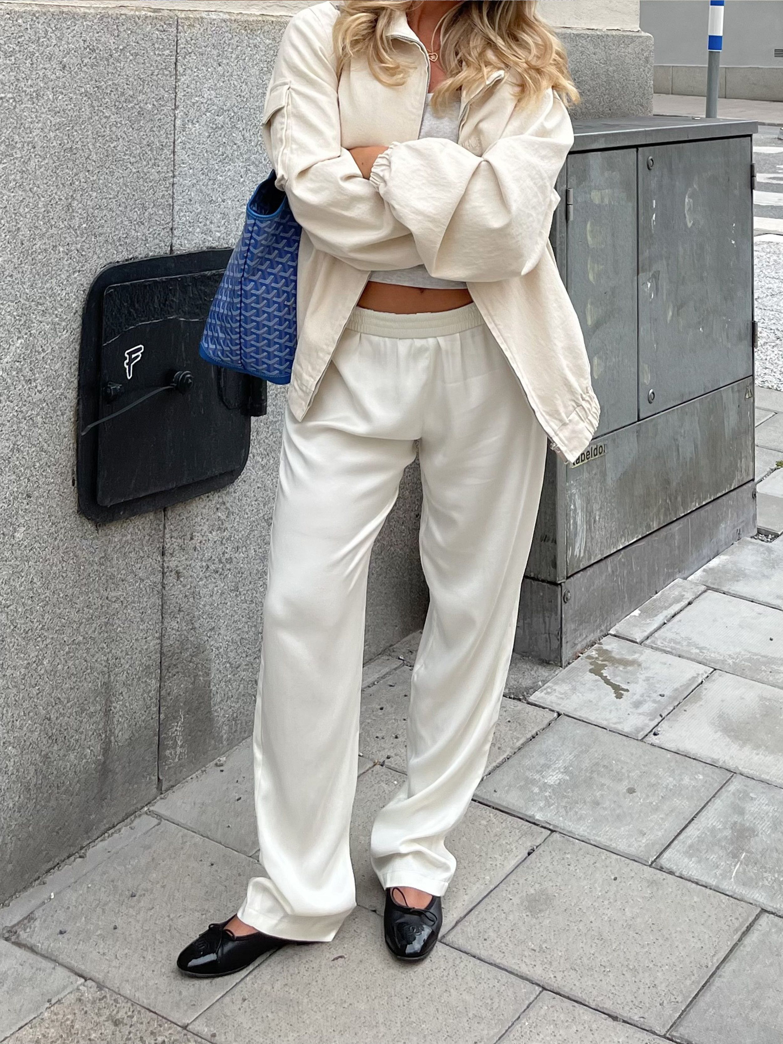 Avenue Djerf Avenue Dream pants cloud Pants Size 30" / US 8 / IT 44 - 1 Thumbnail
