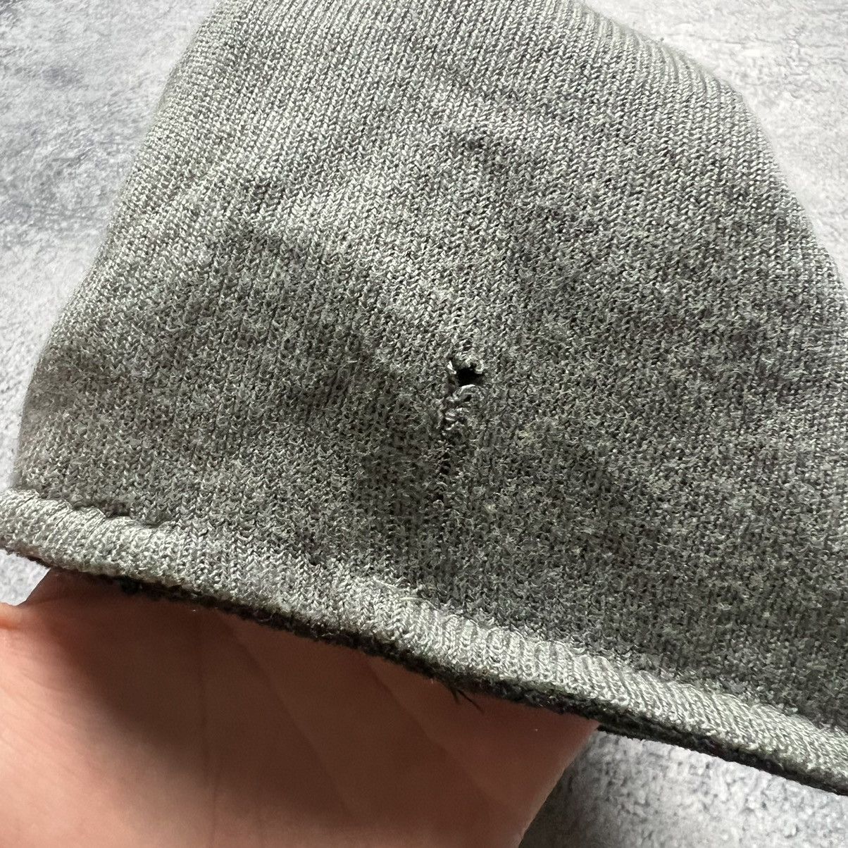 Nike Nike Vintage Double Sided Hat Men's Black One Size Size ONE SIZE - 4 Thumbnail