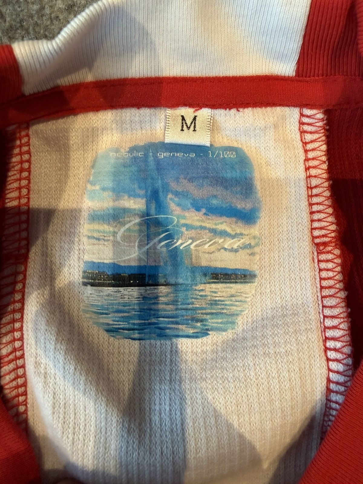 Japanese Brand ‘Geneva’ Switzerland Thermal Size US M / EU 48-50 / 2 - 3 Thumbnail