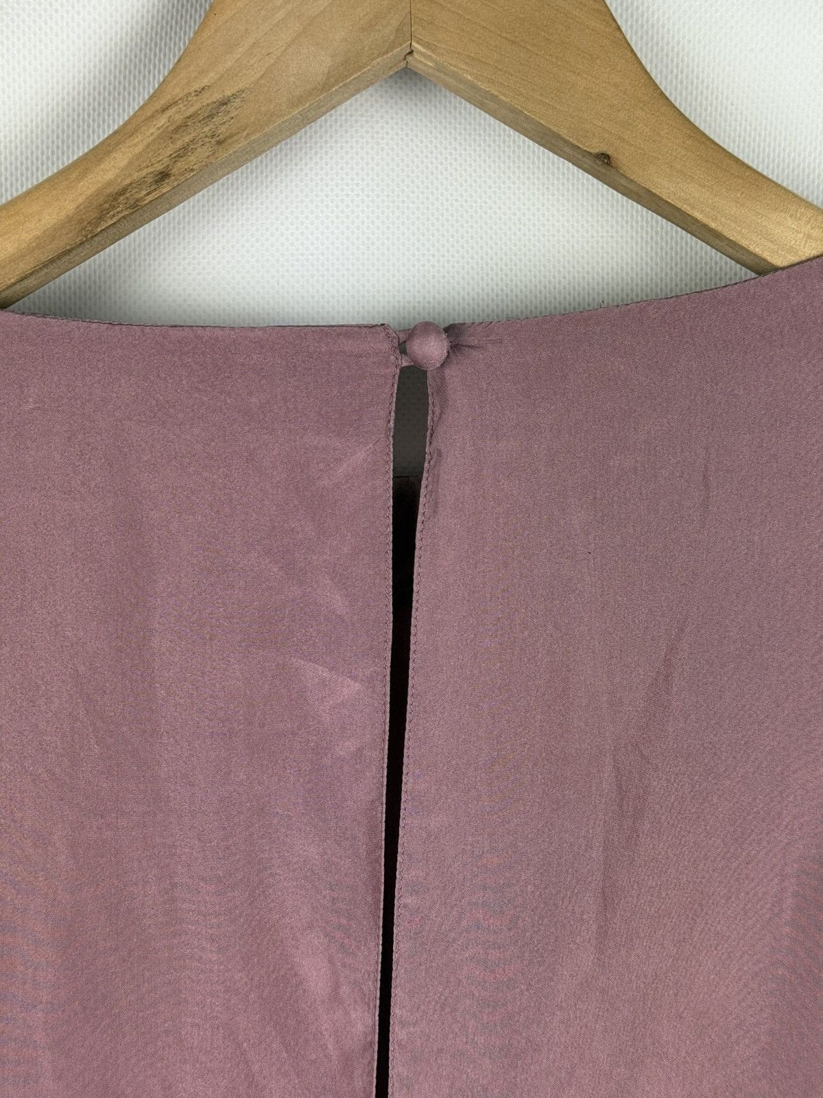 Prada Prada Milano Ladies Long Sleeve Silk Tunic Dress Size 40 Size S / US 4 / IT 40 - 23 Thumbnail