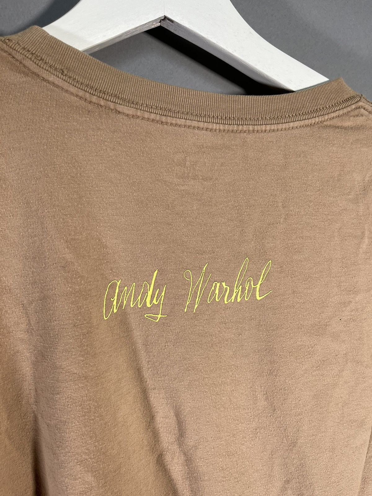 Andy Warhol × Uniqlo Rare Andy Warhol Uniqlo Tshirt Size US M / EU 48-50 / 2 - 5 Thumbnail