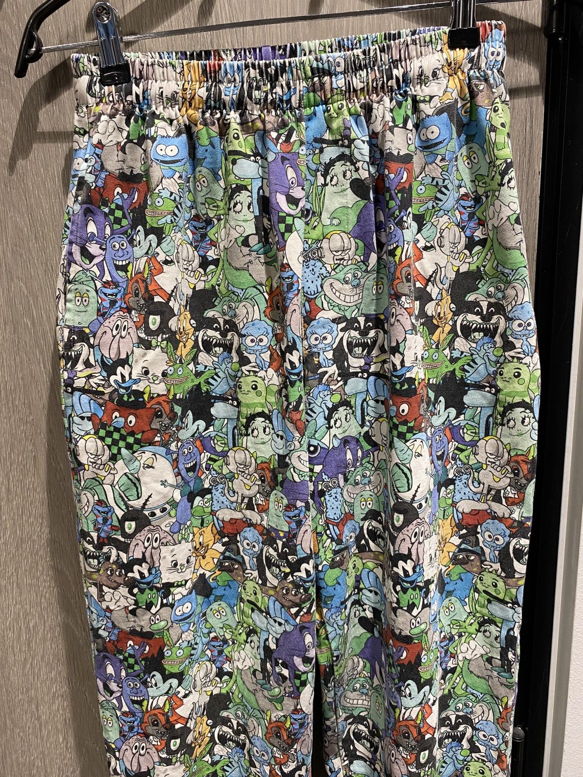 Vetements Vetements Cartoon joggers Size US 27 - 4 Thumbnail