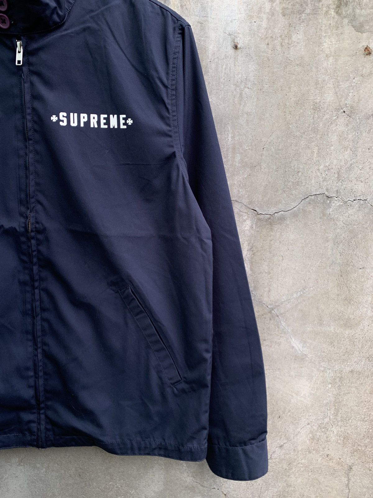 Independent Truck Co. × Supreme FW17 Jacket Size US L / EU 52-54 / 3 - 4 Thumbnail