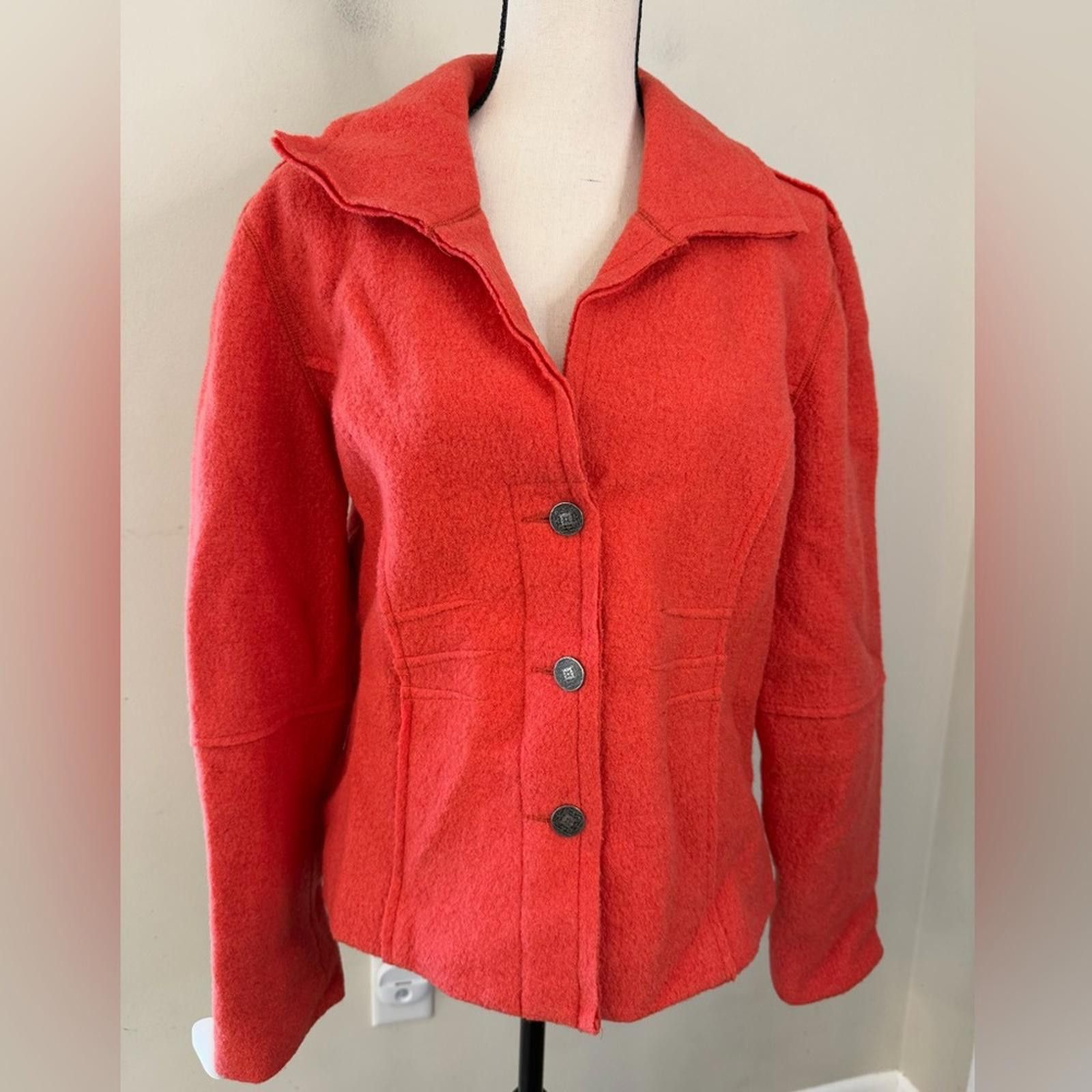 Other J. G. Hook vintage wool jacket coat lined SZ 14 Size XL / US 12-14 / IT 48-50 - 1 Thumbnail