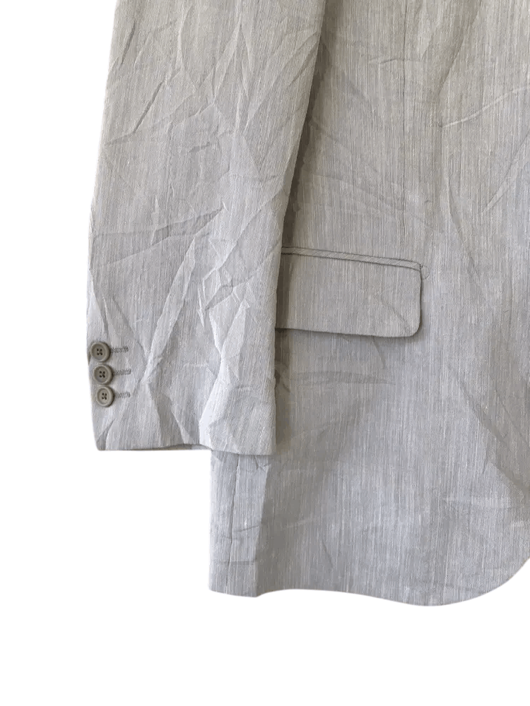 Kansai Yamamoto Vintage Kansai Yamamoto Blazers Size 44R - 6 Thumbnail