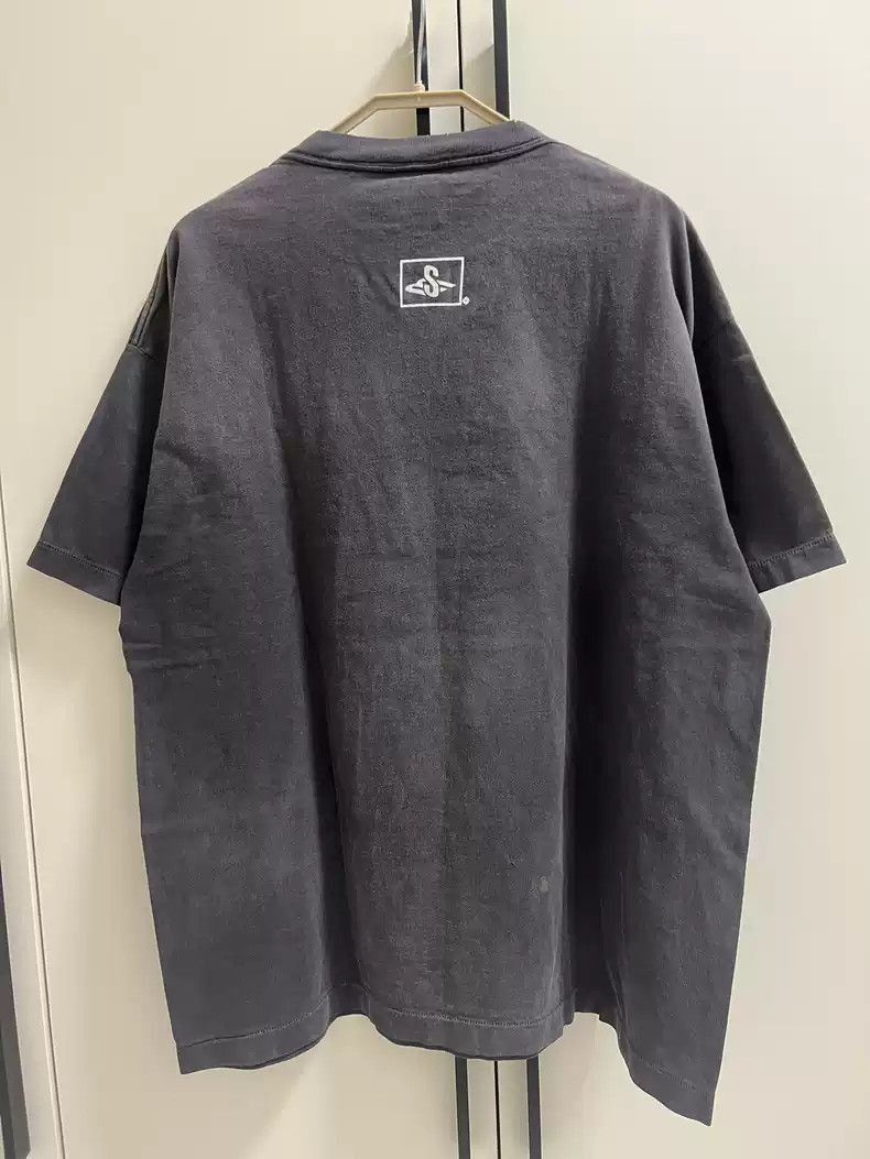Saint Michael Saint Michael PS font LOGO short sleeve-2507 Size US XL / EU 56 / 4 - 8 Thumbnail