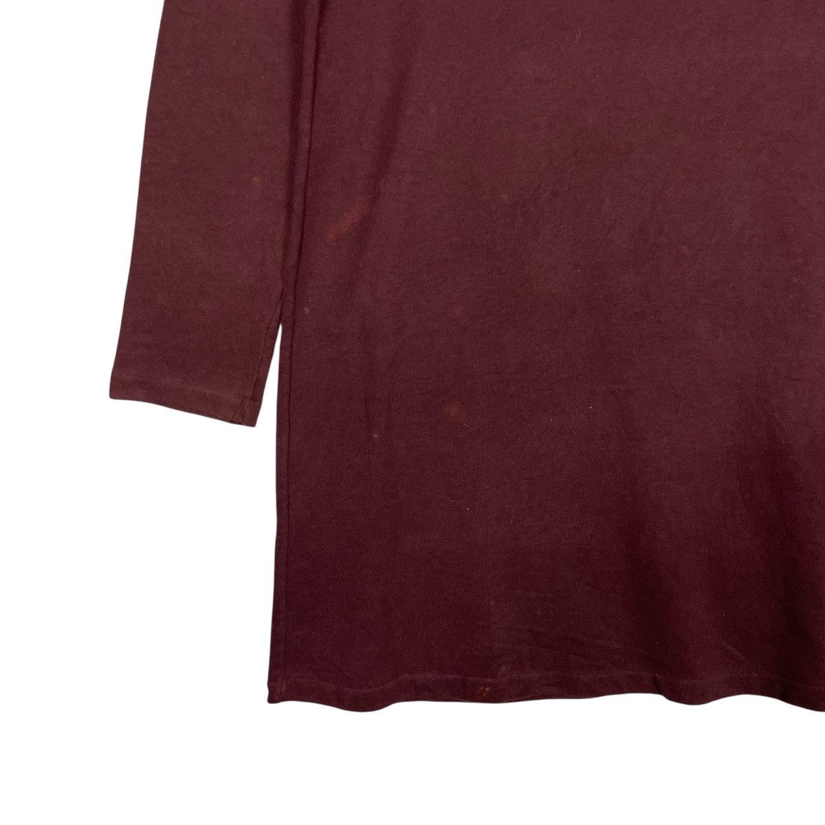 Issey Miyake Issey Miyake Sunao Kuwahara Pullover Long Sweater Size M / US 6-8 / IT 42-44 - 4 Thumbnail