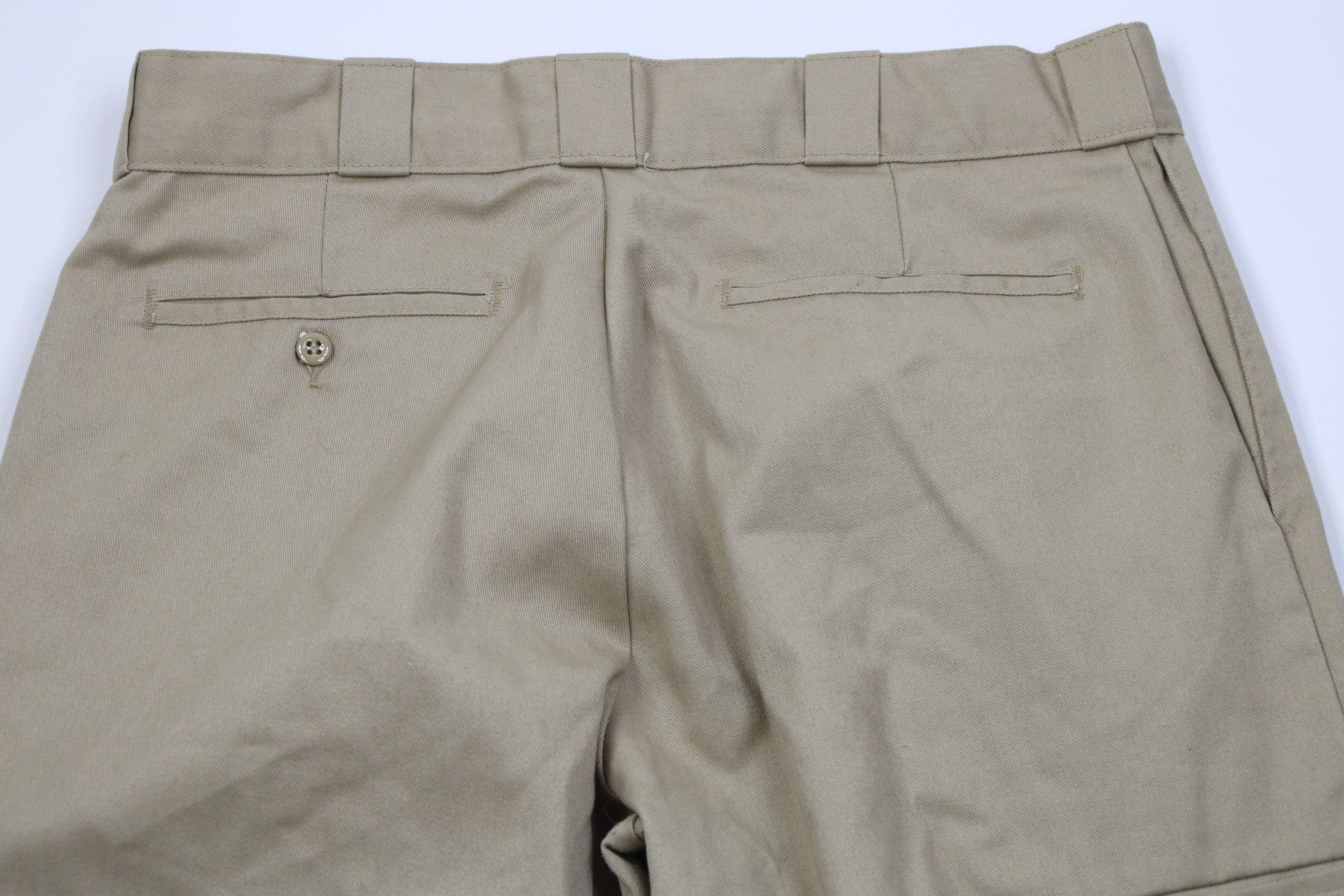 Dickies Vintage Y2K Dickies Double Knee Wide Leg Dungaree Pants Size US 34 / EU 50 - 11 Thumbnail