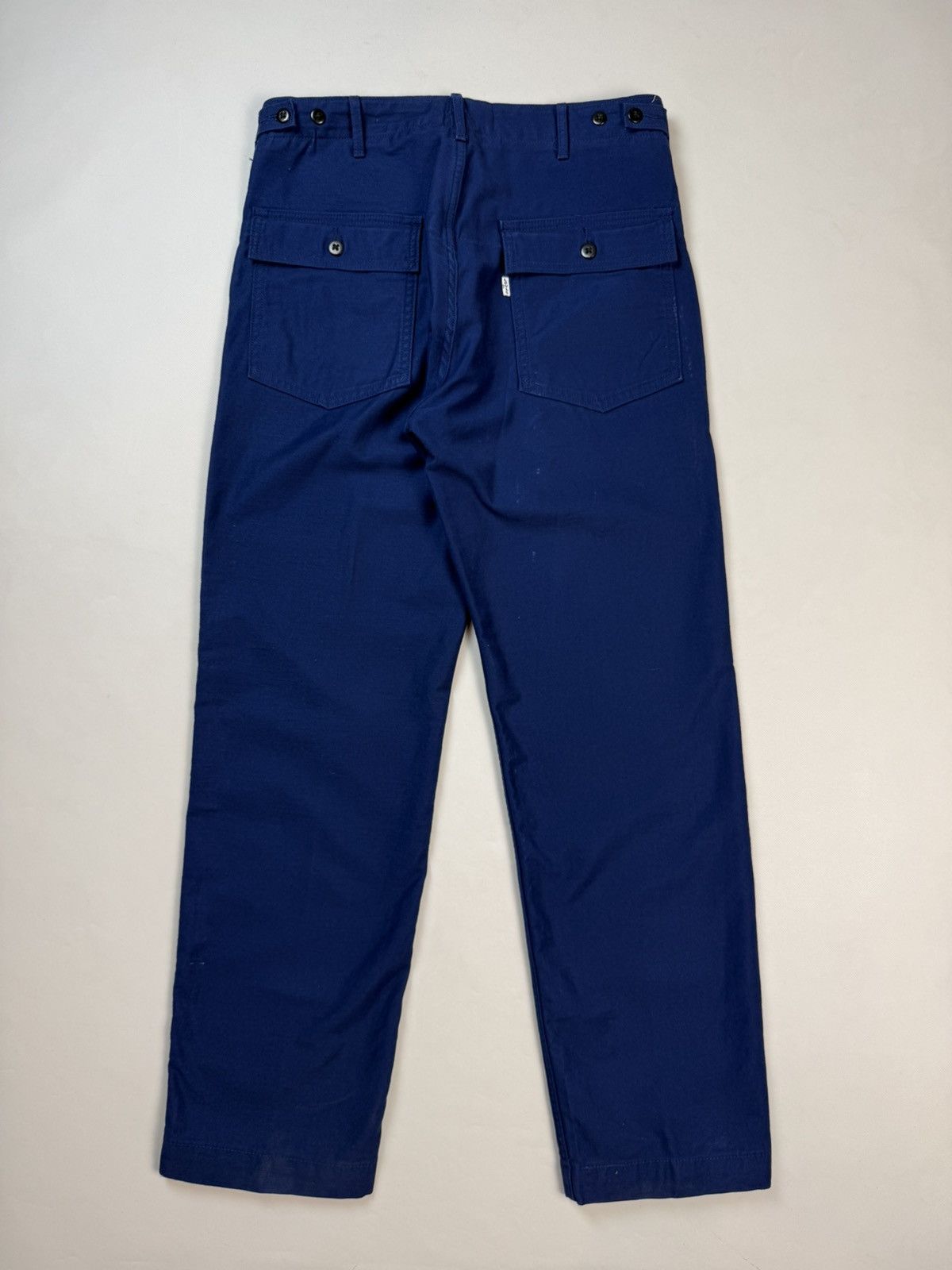 Levi's Levi’s Men’s Surplus Fatigue Workwear Cotton Pants Trousers Size US 32 / EU 48 - 18 Thumbnail