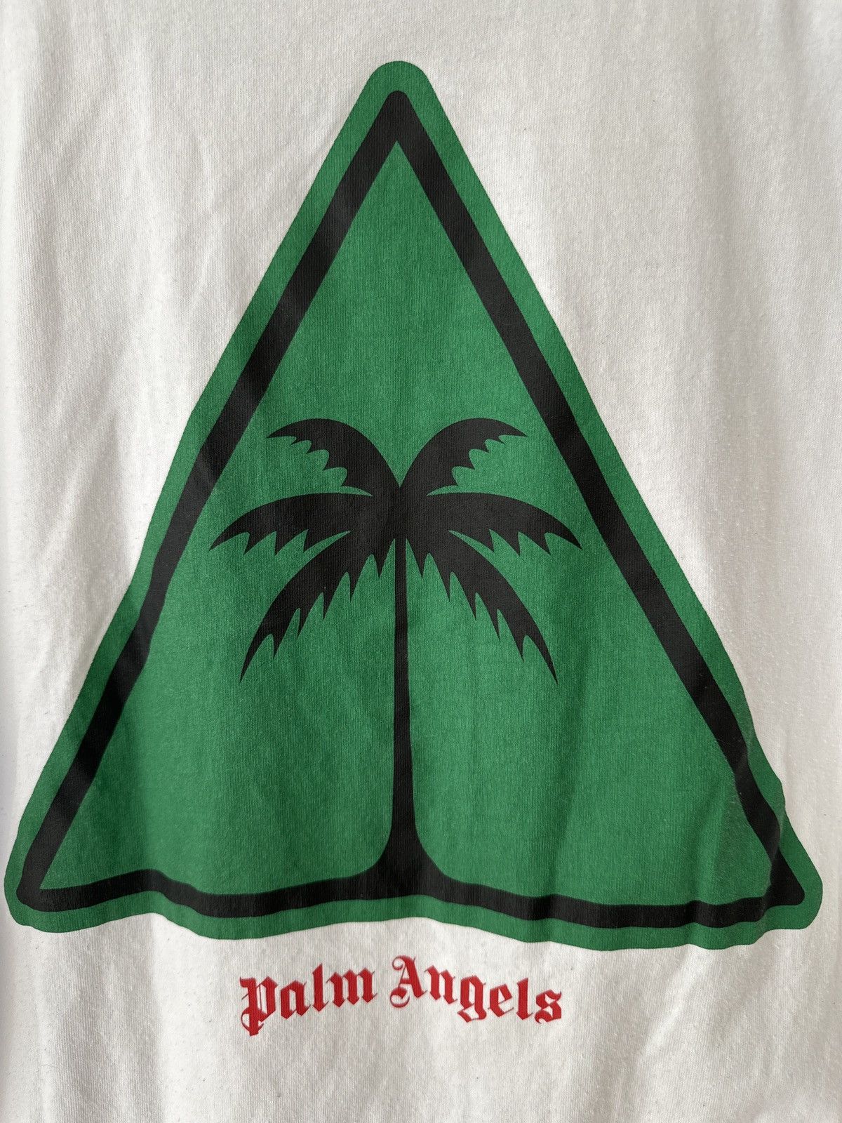 Palm Angels Palm Angels T-Shirt Size US M / EU 48-50 / 2 - 4 Thumbnail