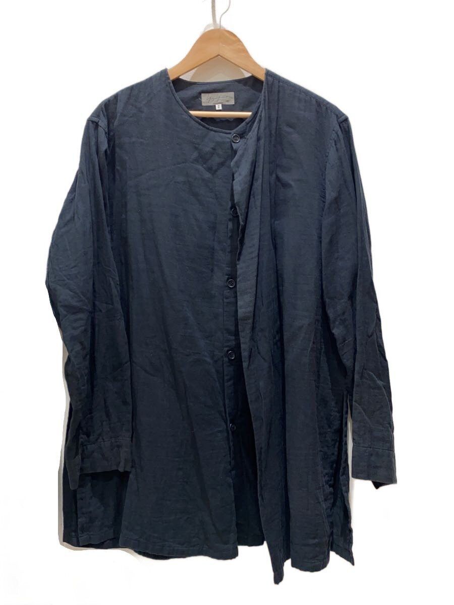 Yohji Yamamoto yohji yamamoto POUR HOMME 18SS/HW-B61-037 Shirt Size US M / EU 48-50 / 2 - 1 Thumbnail