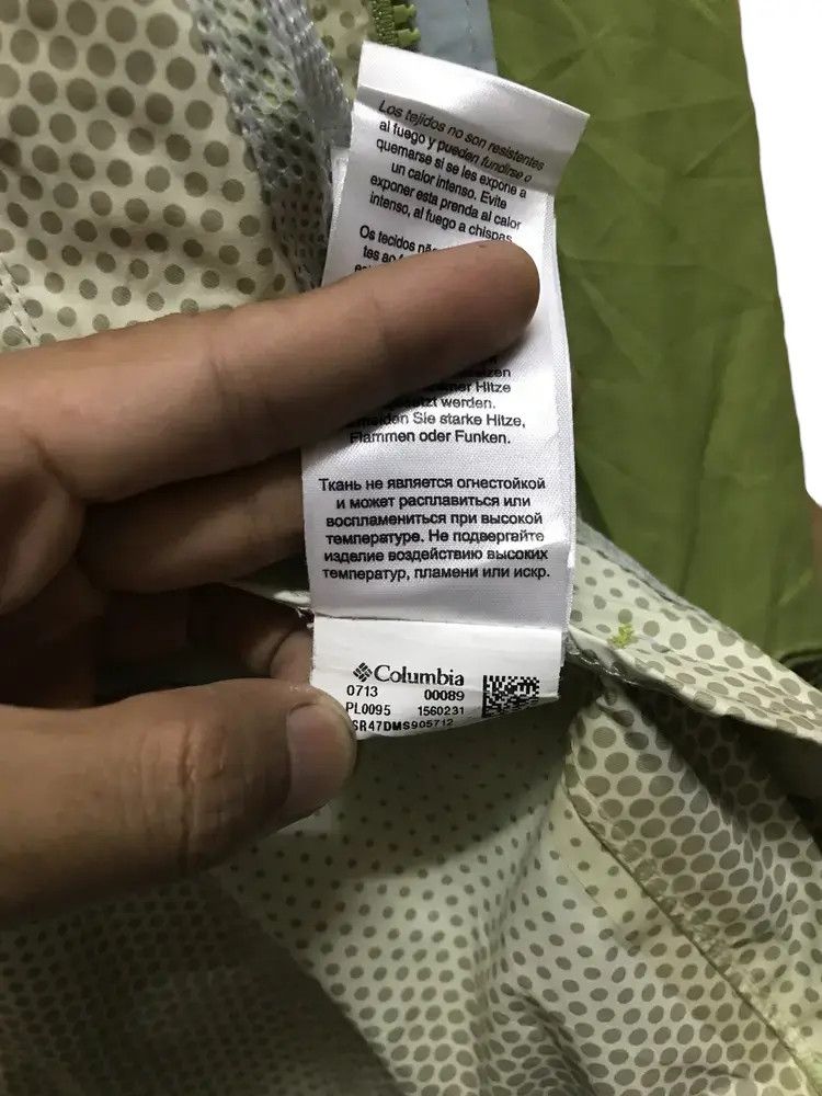Columbia Columbia Waterproof Jackets Size US S / EU 44-46 / 1 - 9 Thumbnail