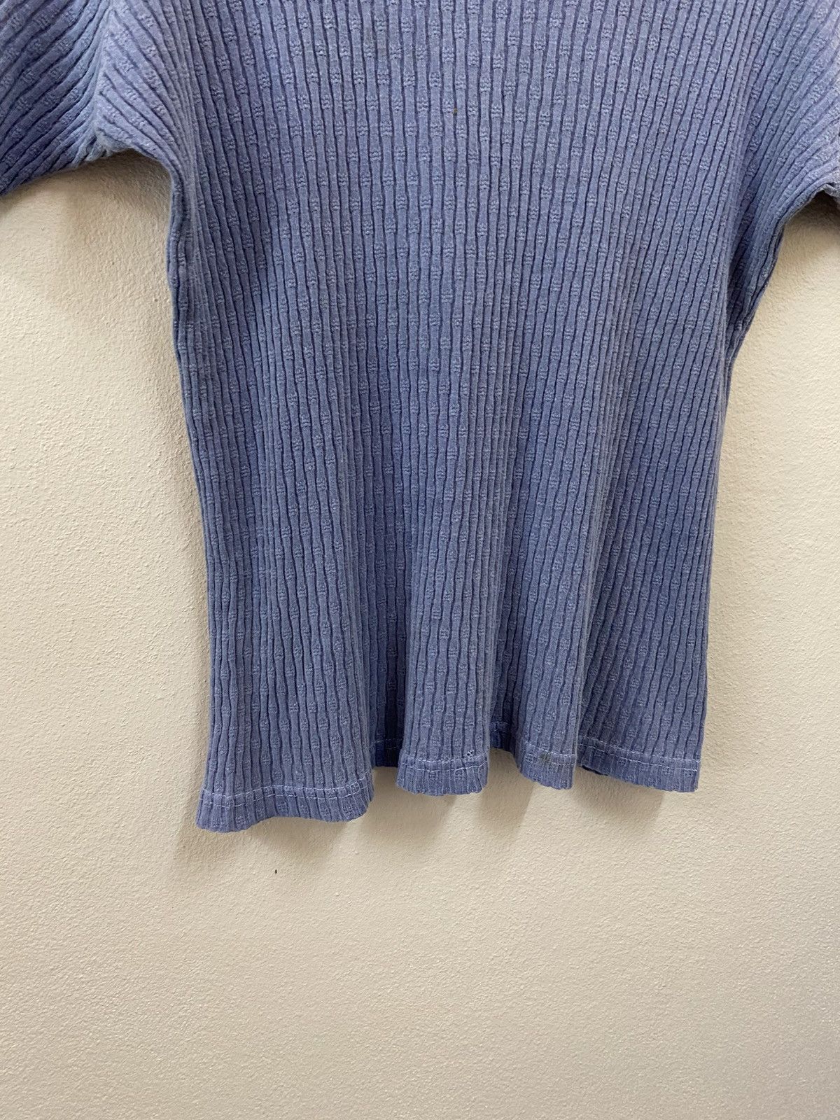 Gramicci Vintage Gramicci Knitwear Blue Size S / US 4 / IT 40 - 5 Thumbnail