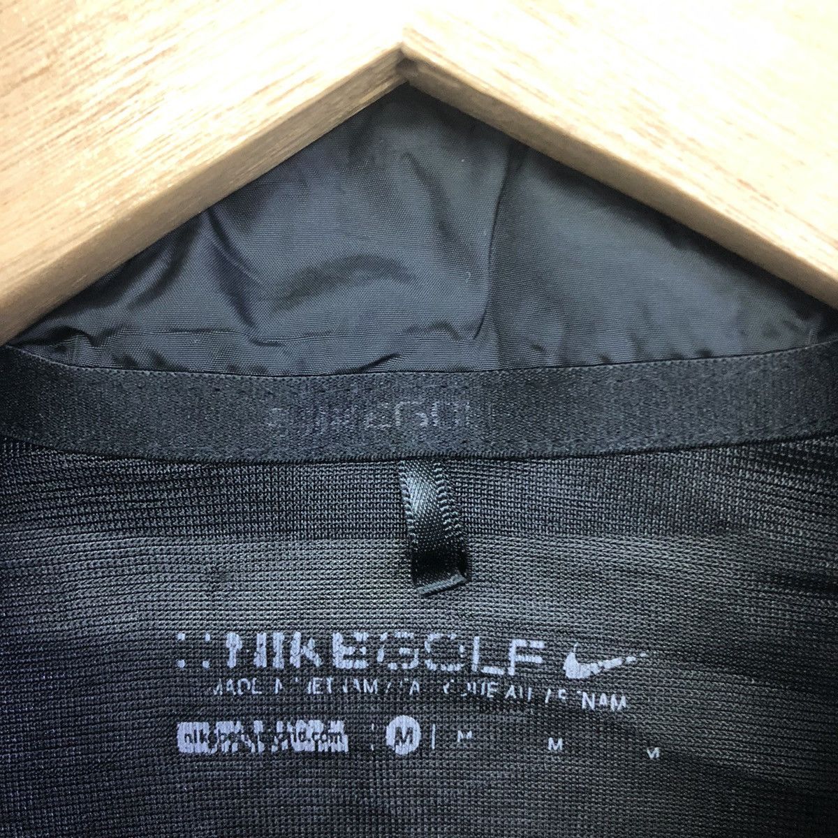 Nike NIKE SHIELD GOLF HALF ZIPPER LIGHT JACKET Size US M / EU 48-50 / 2 - 7 Thumbnail