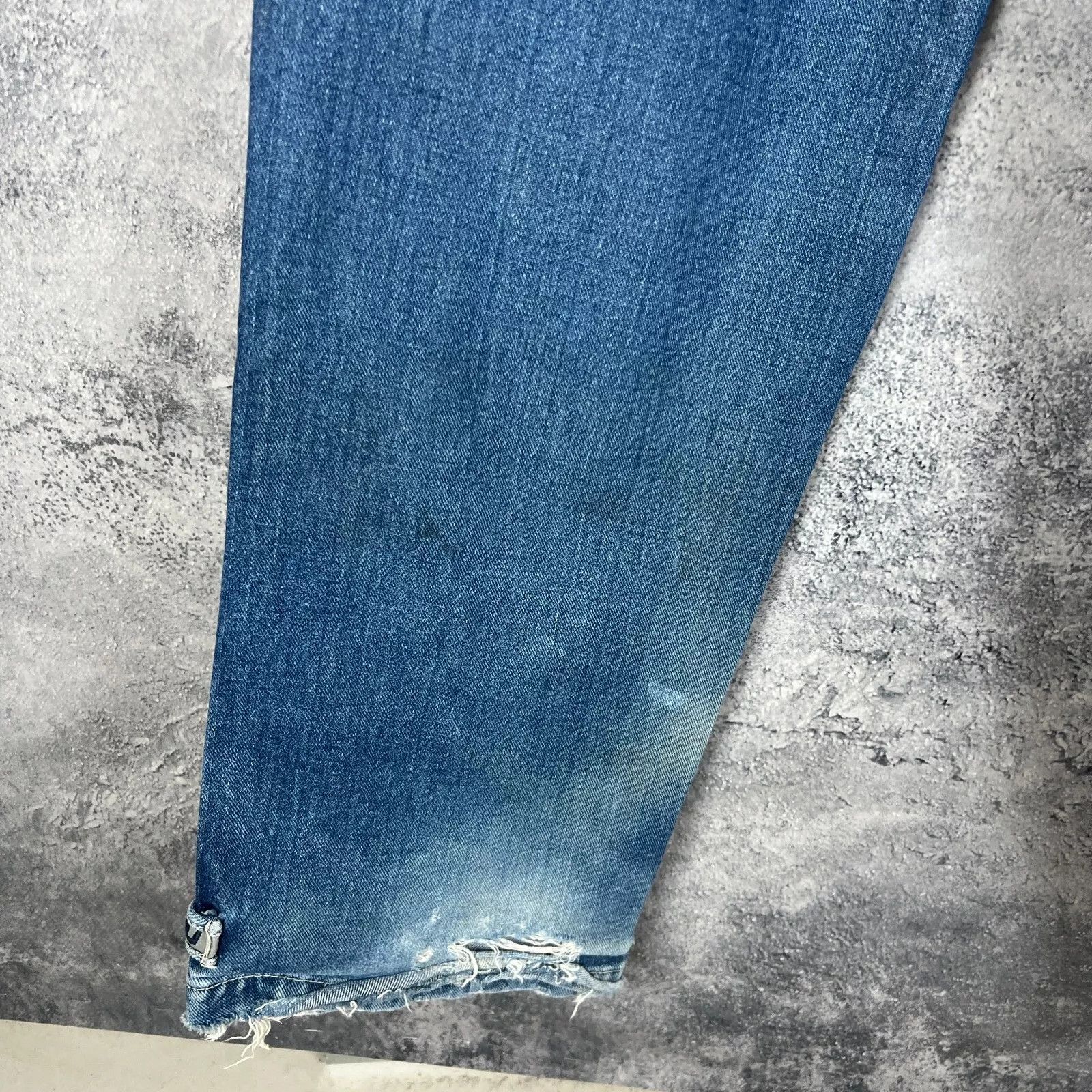 Fubu Fubu Jeans Men's Size 28/34 Blue ` Size US 34 / EU 50 - 10 Thumbnail