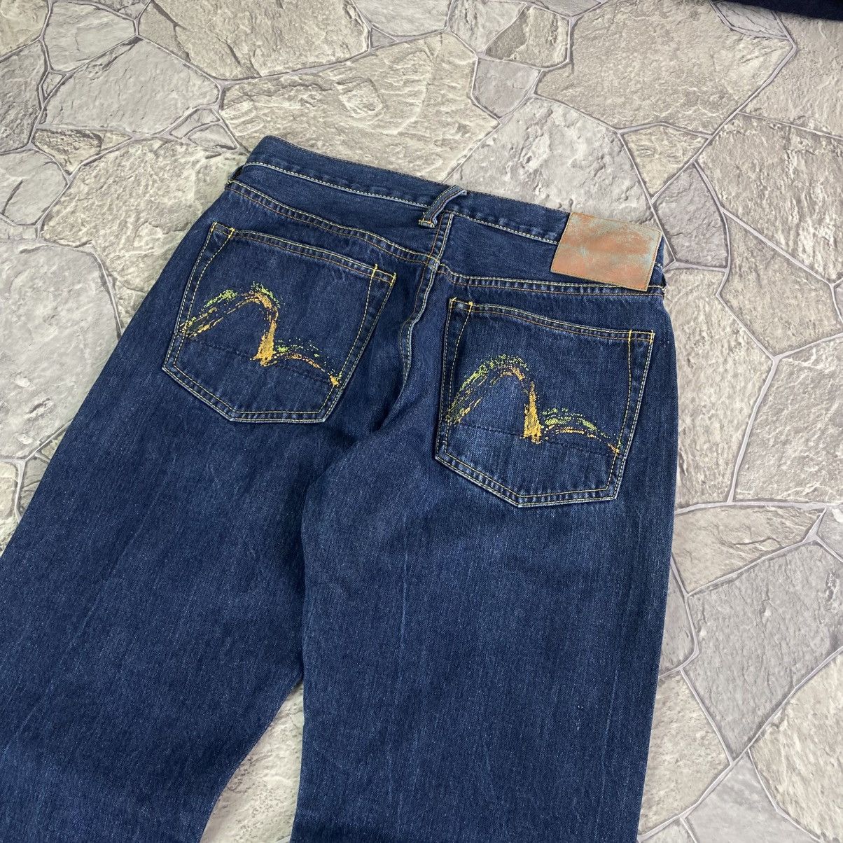 Evisu Vintage Evisu Jeans Size US 32 / EU 48 - 3 Thumbnail