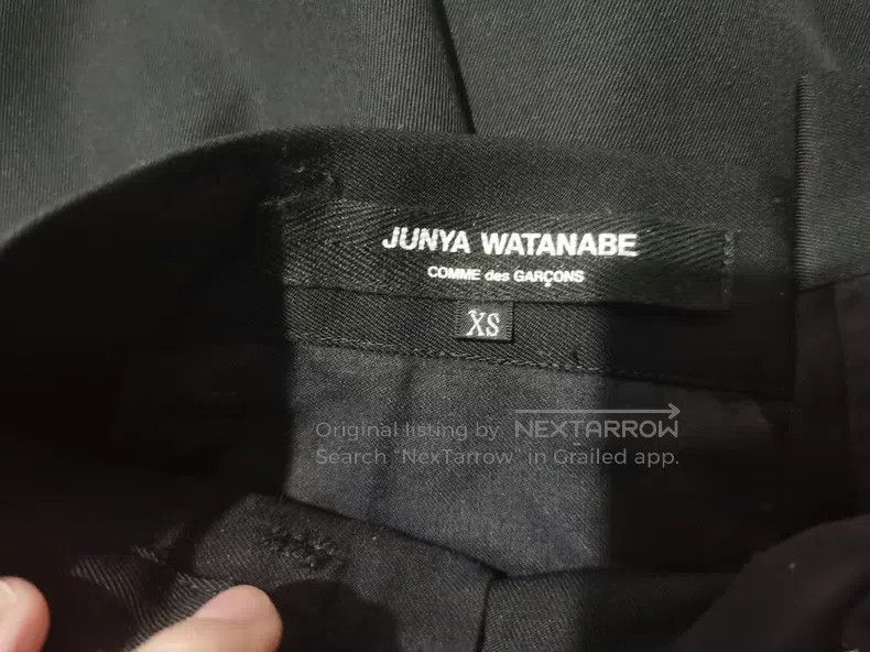 Junya Watanabe Junya Watanabe size XS short pants Size 23" - 4 Thumbnail