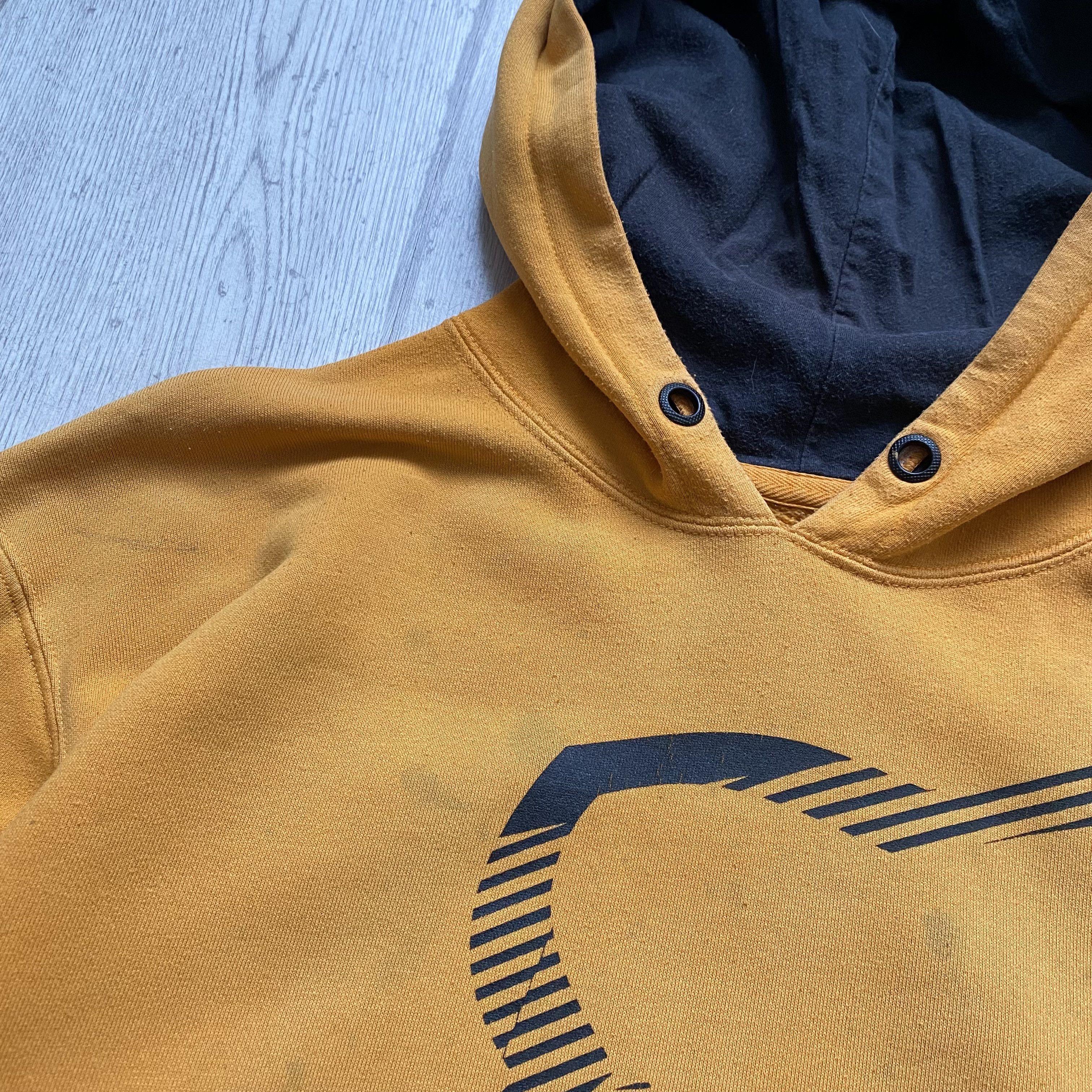 Fox Racing 🏍️ Trashed Fox Racing Logo hoodie vintage Sun Faded Size US L / EU 52-54 / 3 - 5 Thumbnail