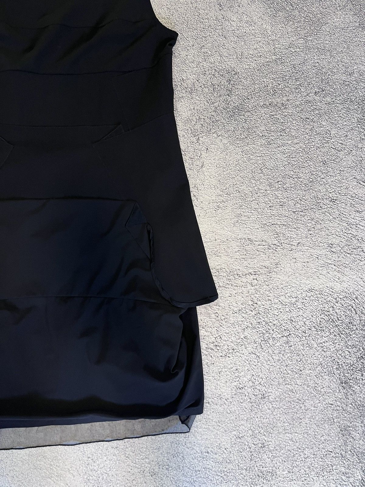 Marithe + Francois Girbaud Marithé François Girbaud Tech Dress Sleeveless Pockets Size M / US 6-8 / IT 42-44 - 6 Thumbnail