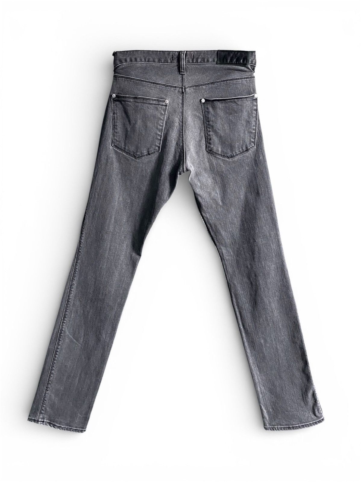 Acne Studios Acne Studios Max Filter Jeans Denim Size US 29 - 1 Thumbnail