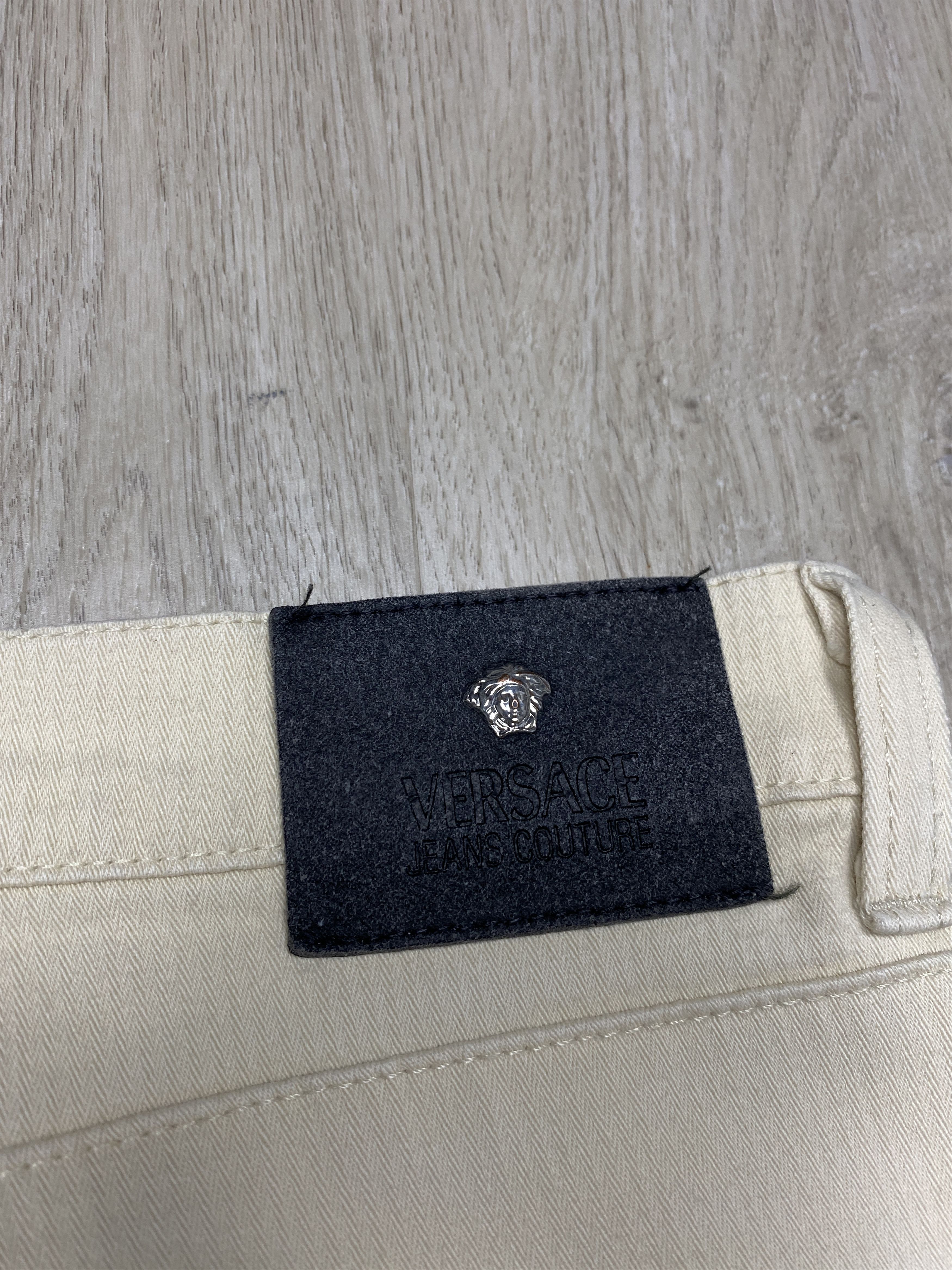 Versace Versace Jeans Couture Vintage Mens Chino Pants Size US 36 / EU 52 - 3 Thumbnail