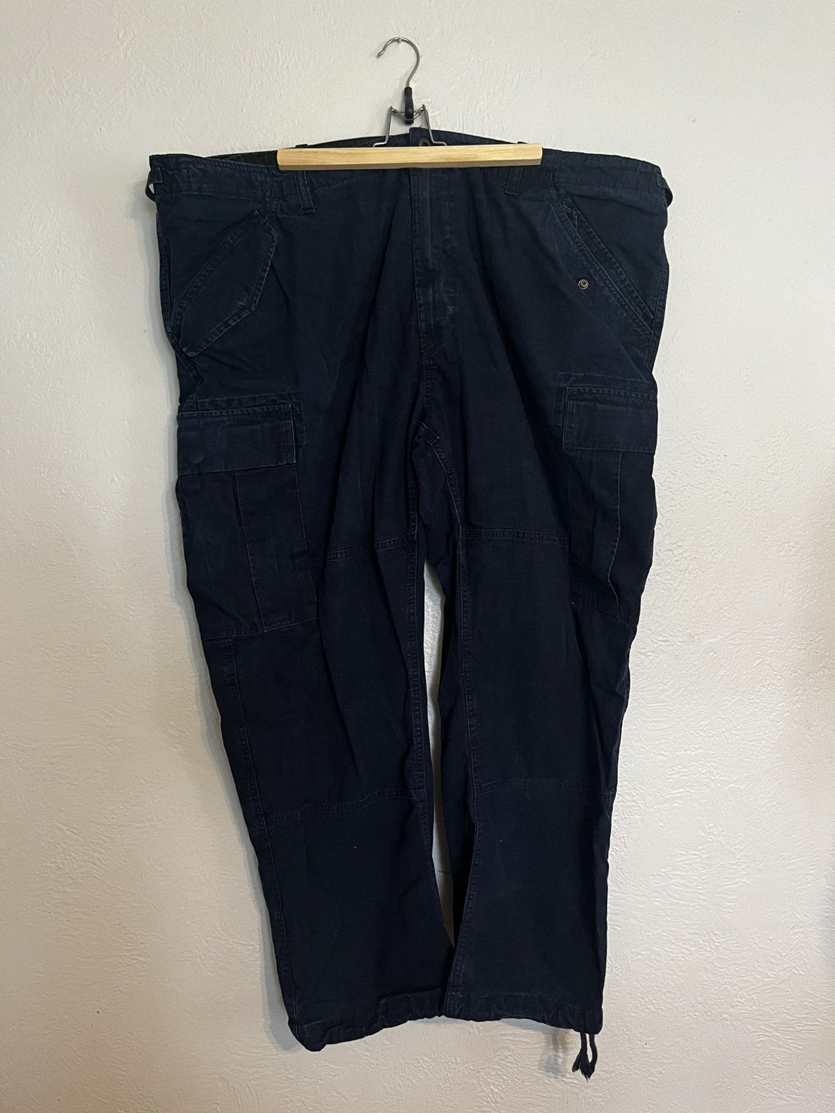 Polo Ralph Lauren Ralph Lauren Canvas Cargo Pant Size US 44 / EU 60 - 1 Thumbnail