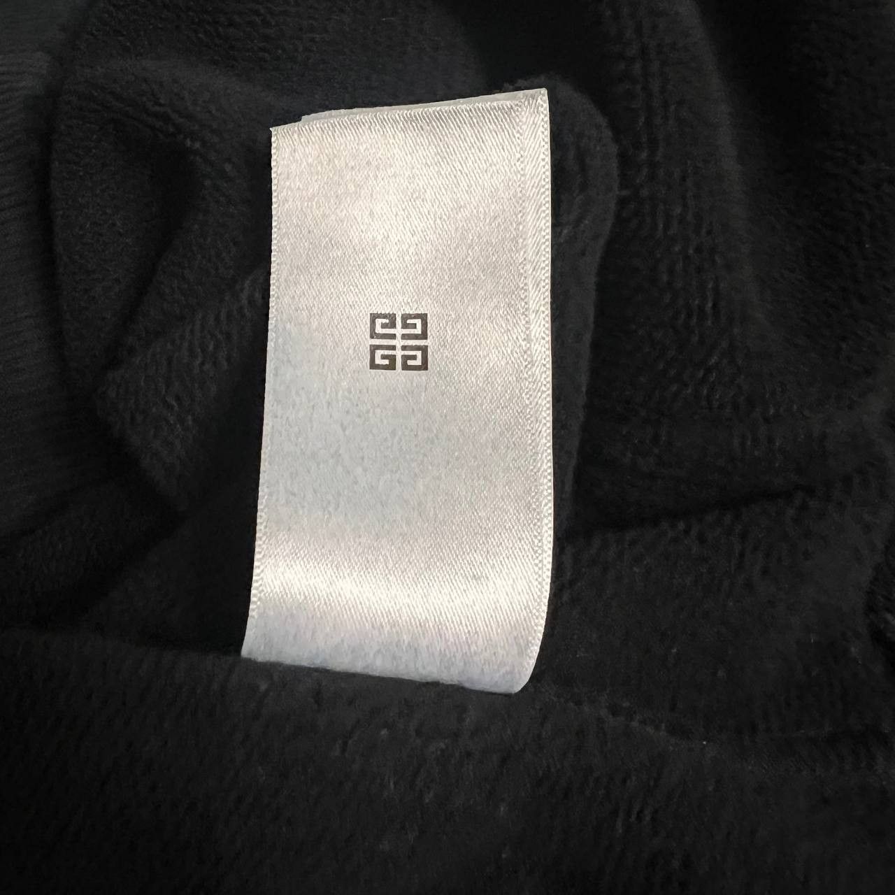 Givenchy Givenchy Barbed Wire Hoodie Size US S / EU 44-46 / 1 - 3 Thumbnail