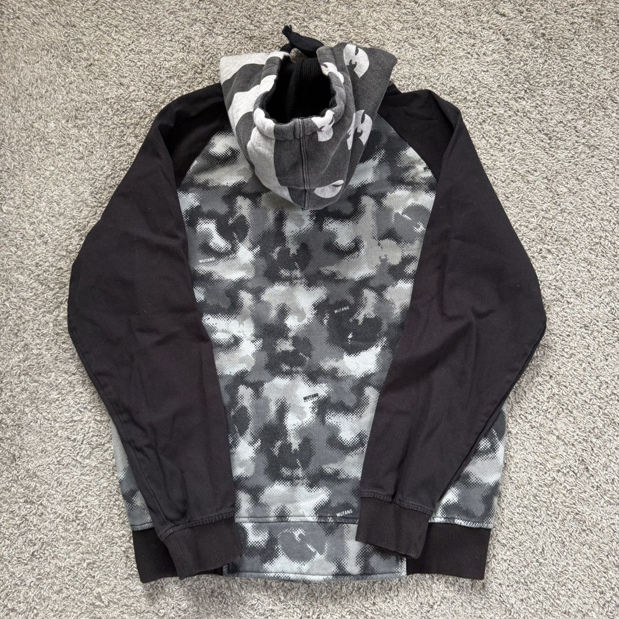 Wu-Tang Clan 🔴Wu-Tang Hoodie Size Large WuTang Sweater Zip Up Rare Rza Size US L / EU 52-54 / 3 - 13 Thumbnail