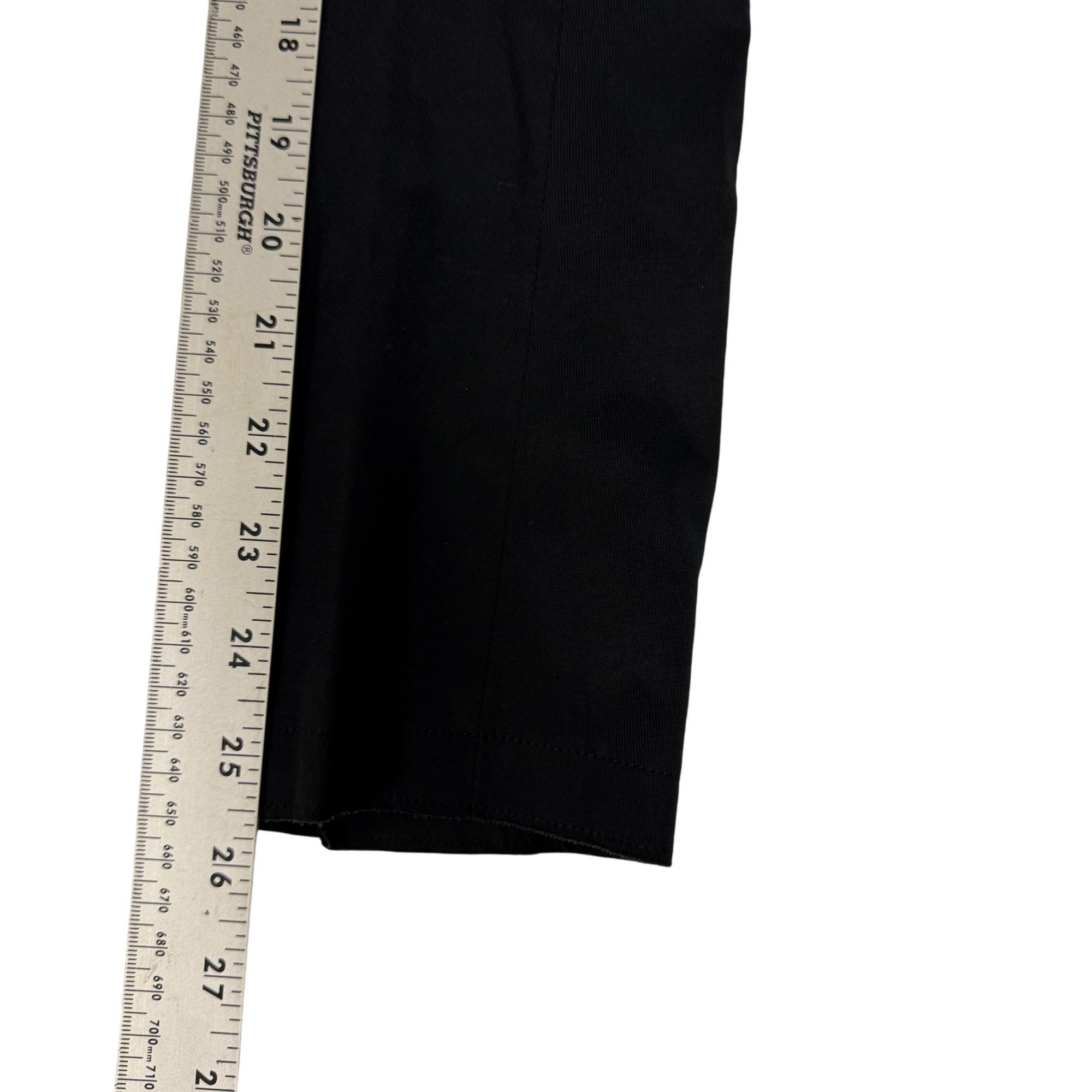 Giorgio Armani Giorgio ARMANI Exchange BLACK Surgeon Cuff Sport Coat Size 36R - 8 Thumbnail