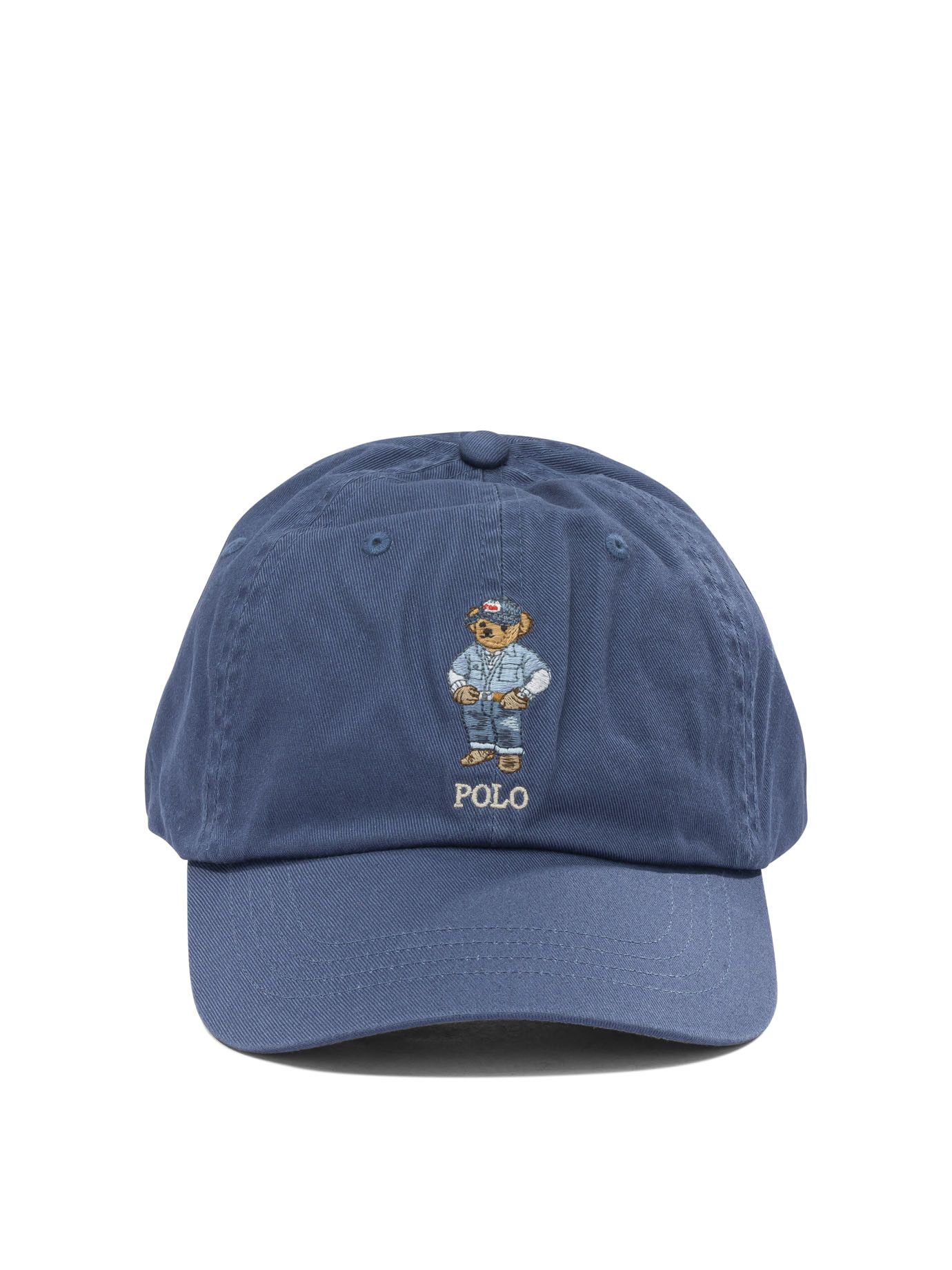 Polo Ralph Lauren Polo Bear Baseball Cap Size ONE SIZE - 1 Thumbnail