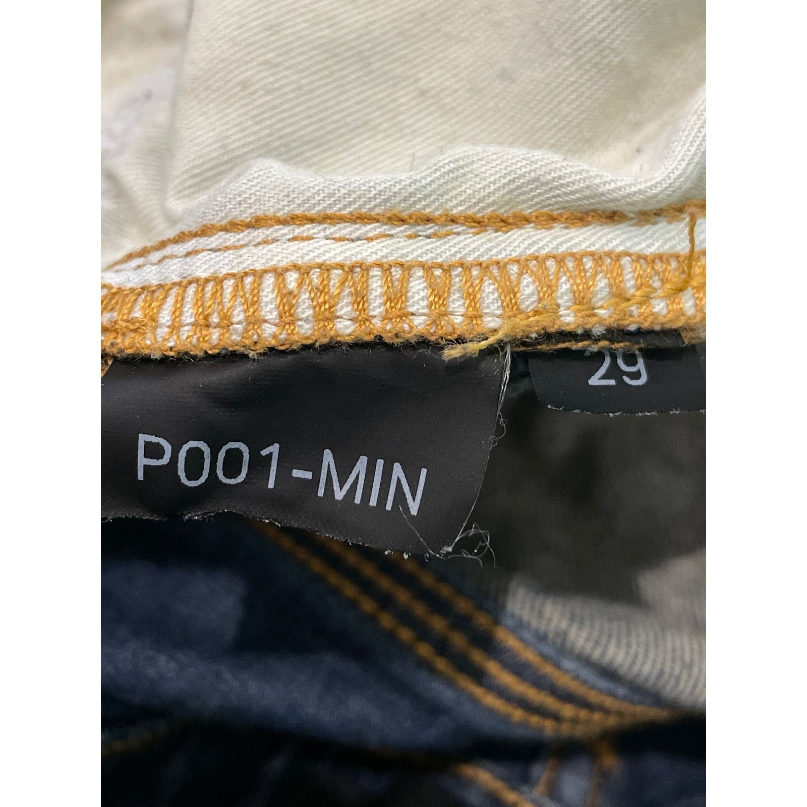 Purple Brand Purple Brand Light Wash Blue Jeans Size US 29 - 10 Thumbnail