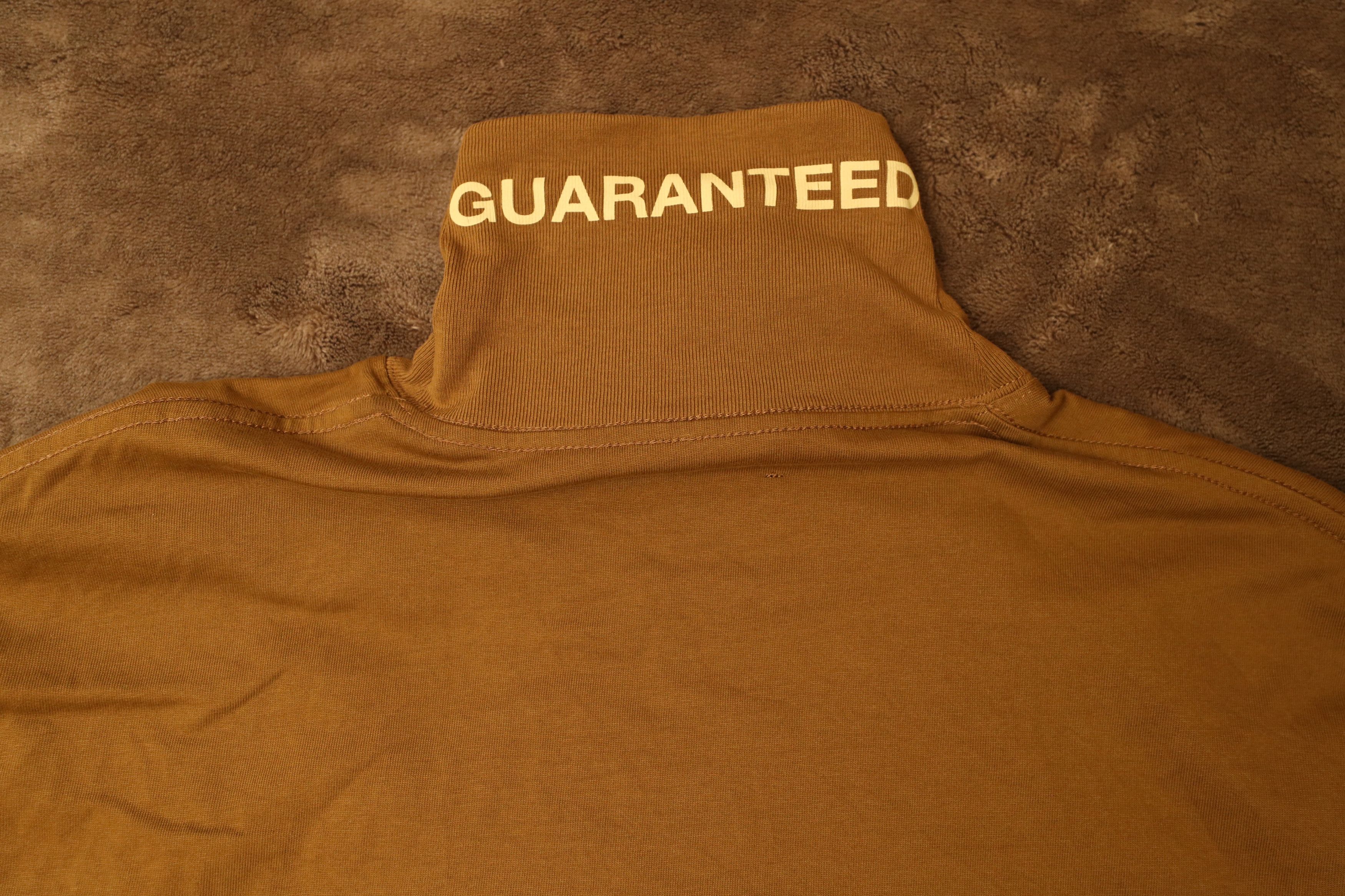 Pleasures Pleasures Guaranteed Satisfaction Turtleneck (M) Size US M / EU 48-50 / 2 - 7 Thumbnail