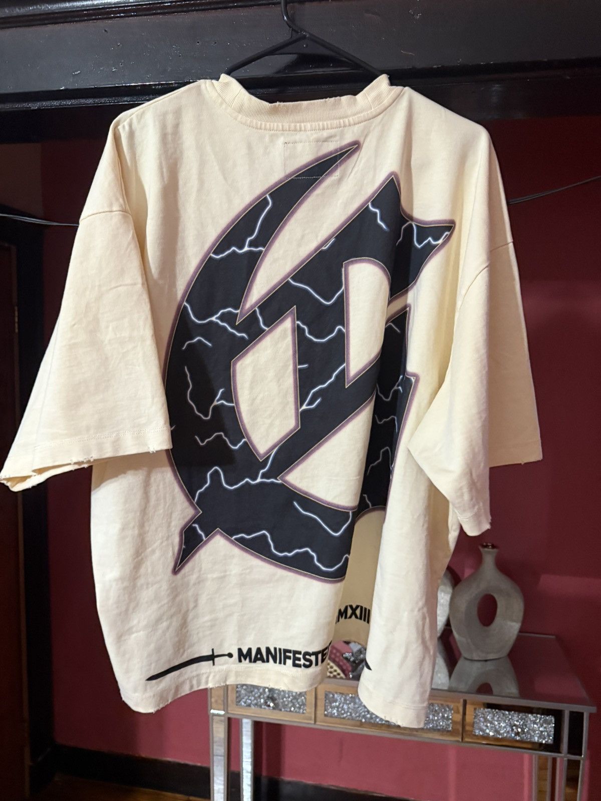 Godspeed Godspeed Bmx Tee Size Large Size US L / EU 52-54 / 3 - 4 Thumbnail