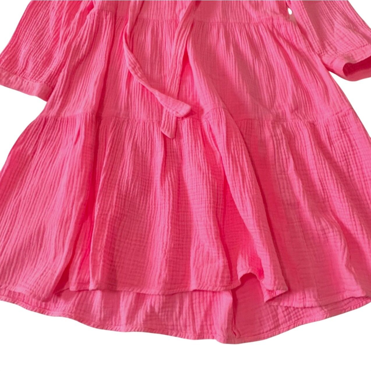 Other Honorine Short Giselle Dress, Size XS, Pink, NWT Size XS / US 0-2 / IT 36-38 - 9 Thumbnail