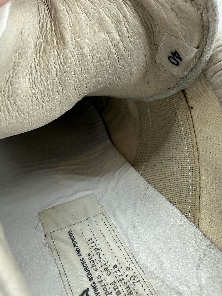 Maison Margiela GAT Low Size US 7 / EU 40 - 7 Thumbnail